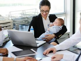 Гарантії для працівників з дітьми: що потрібно знати?