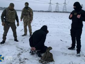 Готував диверсію на об’єктах енергетичної інфраструктури: у Рівному затримали "вагнерівця"