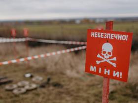 Україна на другому місці за кількістю постраждалих цивільних від вибухівки у 2023 році – дослідження британської організації