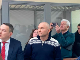 Суд обрав запобіжний захід бізнесмену Ігорю Мазепі