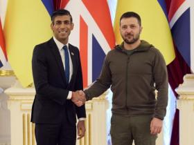 Безпекова угода Сунака стимулює трампістів до підтримки України, - політолог