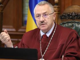 НАЗК склало протокол про адмінпорушення стосовно в.о. Голови Конституційного Суду України: йому загрожує звільнення