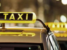Податкова розпочинає перевірки таксистів та закликає їх реєструватися суб’єктами підприємницької діяльності