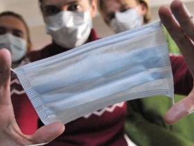 У МОЗ надали рекомендації кому і коли потрібно надівати медичну маску