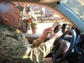 У Поліції Київщини прокоментували інформацію про роздачу повісток на блок-постах