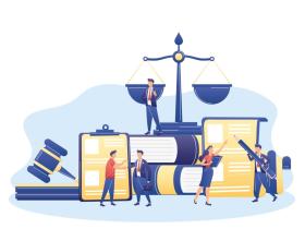 Права та обов’язки учасників адміністративного провадження відповідно зо ЗУ "Про адміністративну процедуру"