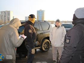 СБУ затримала у Києві ексчиновника, який був агентом фсб і пропонував приєднати східні регіони України до рф