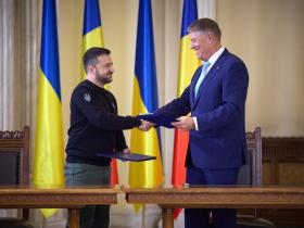 Економічна співпраця між Україною та Румунією вигідна не лише Києву, а й Бухаресту