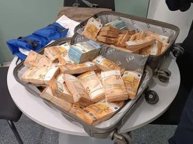 У Німеччині затримали українського пенсіонера з 455 000 євро