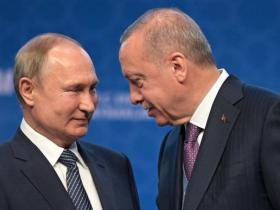 Ердоган хоче повернутися у «велику гру»: експерт прокоментував майбутній візит путіна до Туреччини