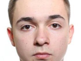 ЗНАЙДИ БЛИЗЬКИХ! У м. Києві розшукується безвісно зниклий Юр'єв Владислав Юрійович