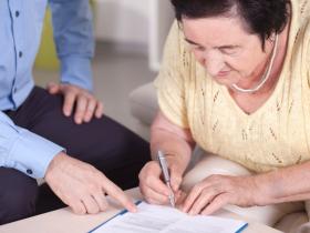 9,5 тисяч внутрішньо переміщених осіб отримали вторинну правничу допомогу у 2023 році