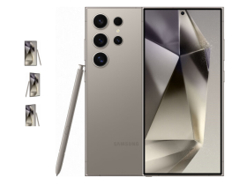 Galaxy Fold 5 не нужен: чем особен Galaxy S24 Ultra