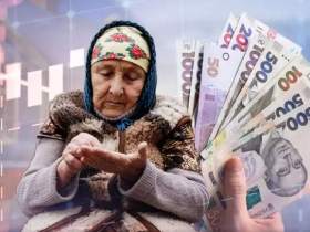 Кому і на яку суму буде проіндексовано пенсії в березні розповіли у Пенсійному фонді