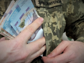 Мобілізованим у Києві нараховуватимуть одноразову виплату у розмірі 30 тисяч гривень
