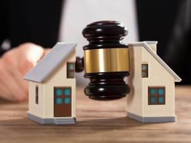 Поділ (виділ) будинку в натурі між учасникам спільної часткової власності