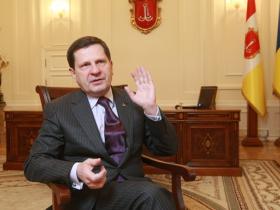 ВАКС надав дозвіл на здійснення спецрозслідування стосовно колишнього мера м. Одеси Костусєва