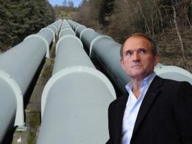 Україна остаточно повернула в державну власність "трубу Медведчука" - Фонд держмайна