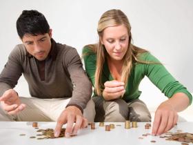 Щодо поділу набутого у шлюбі спільного сумісного майна