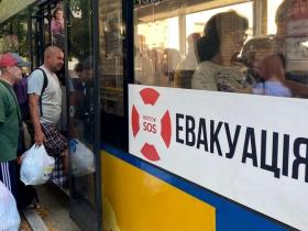 Евакуація з небезпечних районів Харківщини: У Мінреінтеграції розповіли деталі