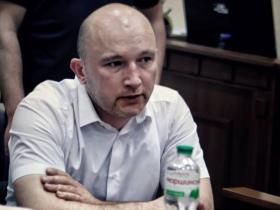 Арештований суддя Олексій Тандир, який збив насмерть нацгвардійця, продовжує отримувати зарплату
