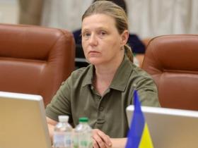 Міністр у справах ветеранів Юлія Лапутіна подала у відставку