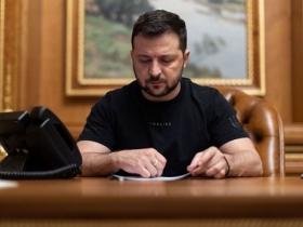 Президент Володимир Зеленський вніс зміни до складу РНБО і Ставки Верховного Головнокомандувача