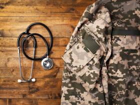 Верховна Рада ухвалила закон про організацію належного рівня медичного забезпечення ЗСУ