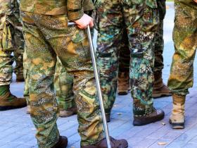 Як військовим отримати одноразову грошову допомогу у разі встановлення інвалідності - роз'яснення МОУ