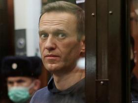 У російській колонії раптово помер Олексій Навальний - ЗМІ