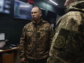 Відгуки про Сирського ми побачимо через певний час: політолог оцінив подальше спілкування Заходу із новим Головкомом