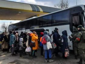Евакуація із небезпечних районів Запорізької області: киди звертатись?