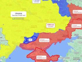 Вчергове затверджено зміни до Переліку територій, на яких ведуться/велися бойові дії або тимчасово окупованих