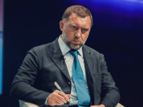 За матеріалами СБУ підозру отримав російський олігарх Олег Дерипаска