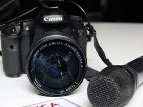 За напад на журналіста співробітнику Криворізького підприємства повідомили про підозру