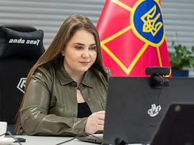 Е-кабінет військовозобов’язаного готовий на 40-50%, він запрацює після підписання закону про мобілізацію, – Міноборони 