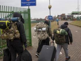 В ООН заявили про право України вимагати повернення біженців - чоловіків призовного віку