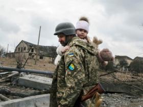 Про порядок надання статусу дитини, яка постраждала внаслідок воєнних дій та збройних конфліктів