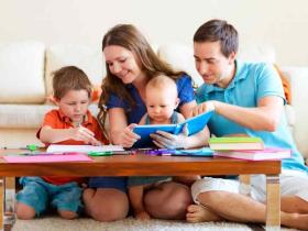 Рада проголосувала за основу законопроект про притягнення батьків до відповідальності за ухилення від навчання і виховання дітей