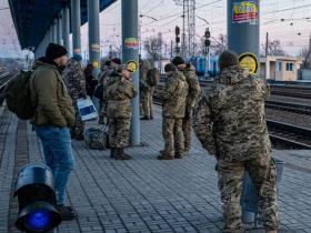 Верховна Рада підтримала законопроект про демобілізацію строковиків