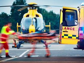 Медична евакуація: як військовослужбовцю потрапити на лікування до спеціалізованих клінік Європи?