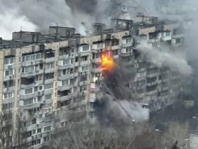 Постраждалі внаслідок ракетної атаки у Києві можуть отримати грошову допомогу від гуманітарної організації Acted