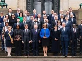 Підписано Конвенцію про міжнародне співробітництво в розслідуванні та покаранні за злочини геноциду, проти людяності та воєнні злочини