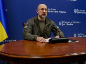 Потреби на відбудову України складають вже майже 486 мільярдів доларів - Денис Шмигаль