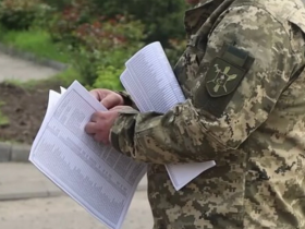 Тих, хто не оновить військово-облікові дані та не стане на облік в ТЦК, обмежать у праві водити авто - комітет ВР