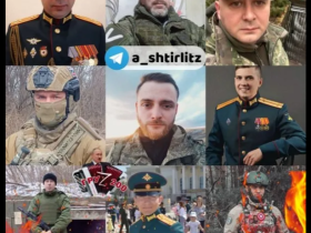 В Україні ліквідовано 8 російських офіцерів і командира роти спецназу рф: список