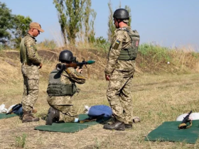 Усі чоловіки віком 18-25 років муситимуть пройти військовий вишкіл, — Федір Веніславський