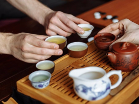 Чахай - важный атрибут чайной церемонии