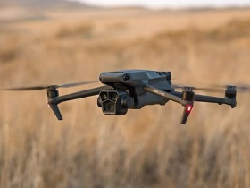 Підніміть своє небо високо: Квадрокоптери DJI Mavic 3 Pro