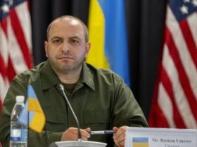 Міністр оборони України Умєров розповів про результати 20-го "Рамштайну": яку зброю очікувати найближчим часом?